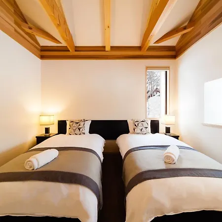 Asagiri Chalet Hakuba Exterior photo