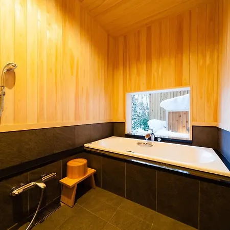 Asagiri Chalet Hakuba Exterior photo
