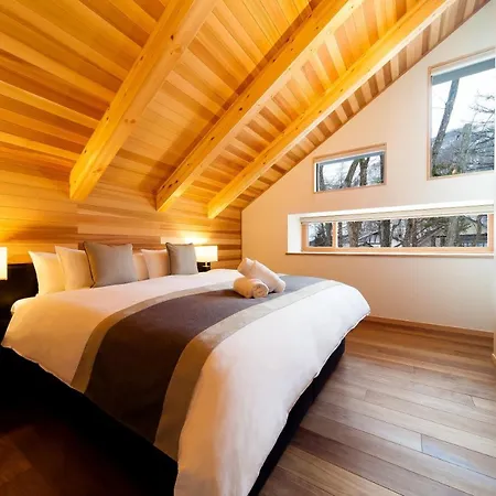 Asagiri Chalet Hakuba Exterior photo