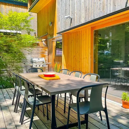 Asagiri Chalet Hakuba Exterior photo
