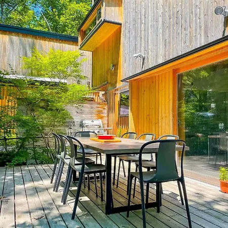 Asagiri Chalet Hakuba Exterior photo