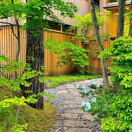 Asagiri Chalet Hakuba Exterior photo