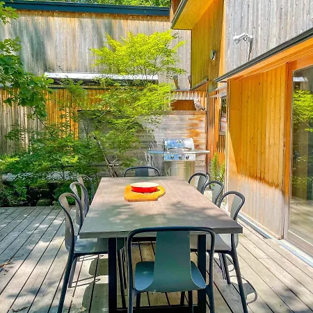 Asagiri Chalet Hakuba Exterior photo