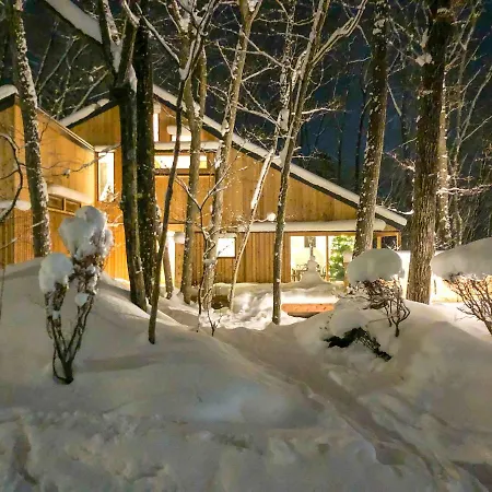 Asagiri Chalet Hakuba Exterior photo