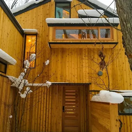 Asagiri Chalet Hakuba Exterior photo